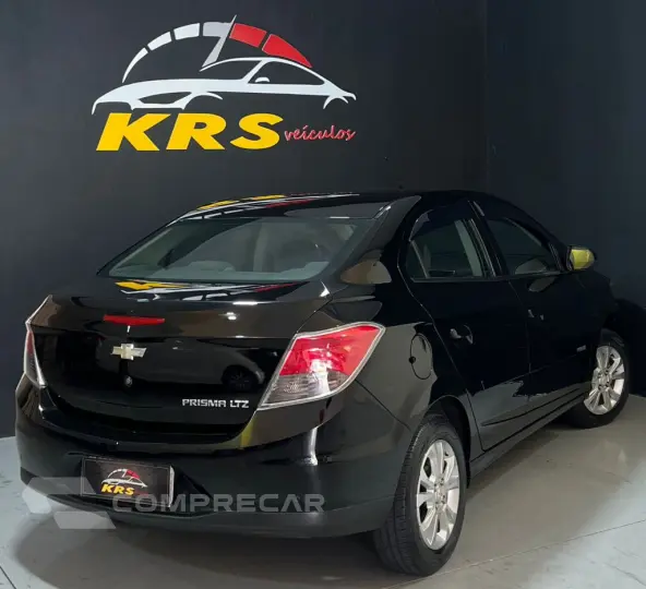 PRISMA Sed. LTZ 1.4 8V FlexPower 4p