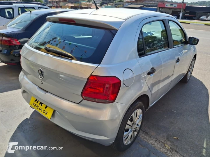 GOL 1.6 MI 8V