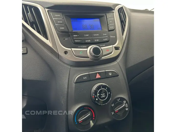 HB20 1.0 COMFORT 12V FLEX 4P MANUAL