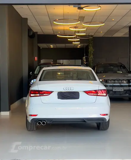 A3 1.4 TFSI Sedan Prestige