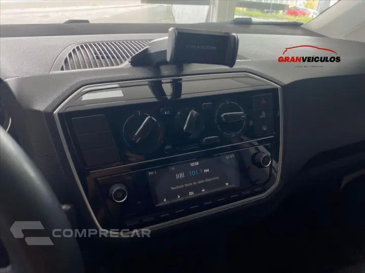 UP 1.0 TSI MOVE UP 12V FLEX 4P MANUAL