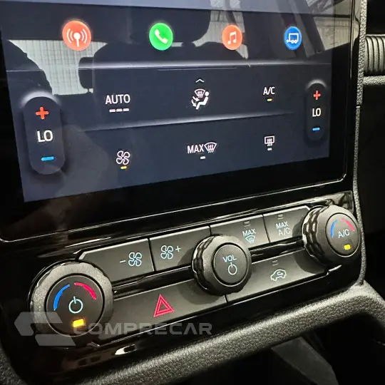 Ranger Limited 3.0 V6 4x4 CD TB Die. Aut