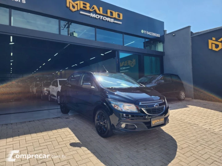 ONIX HATCH LTZ 1.4 8V FlexPower 5p Mec.