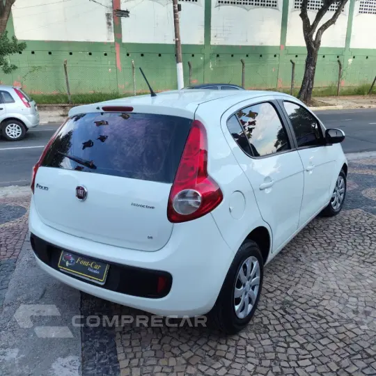 Palio ATTRA./ITÁLIA 1.4 EVO F.Flex 8V 5p