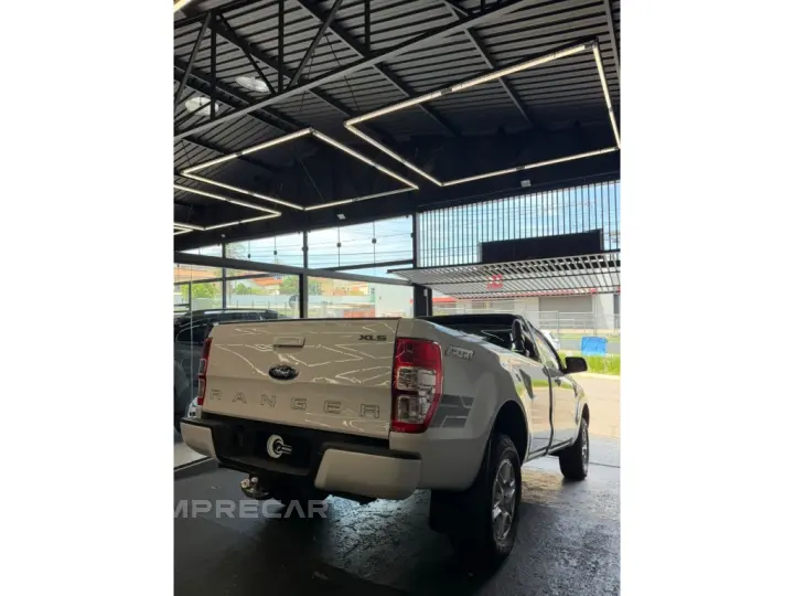 RANGER 2.5 SPORT 16V 4X2 CS FLEX 2P MANUAL