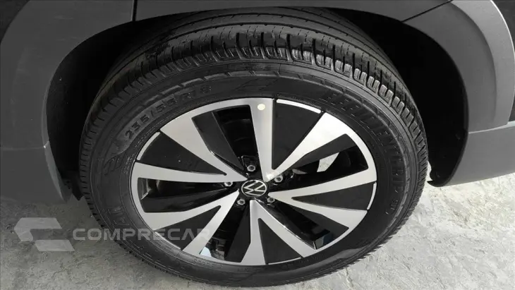 TAOS 1.4 250 TSI TOTAL FLEX COMFORTLINE AUTOMÁTICO