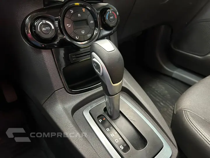 Fiesta TIT./TIT.Plus 1.6 16V Flex Aut.