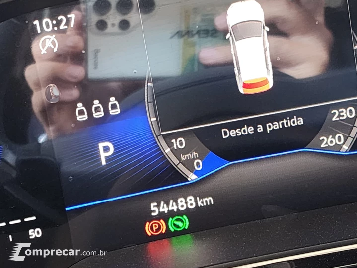 NIVUS 1.0 200 TSI Comfortline