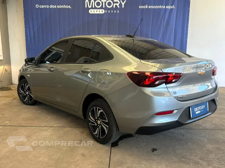 ONIX 1.0 TURBO FLEX PLUS LT AUTOMÁTICO