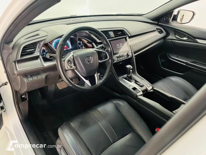 CIVIC EXL CVT