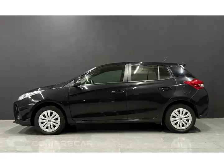 YARIS 1.5 16V FLEX XL MULTIDRIVE