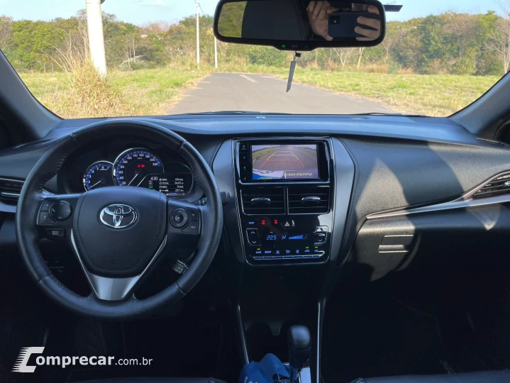 YARIS 1.5 16V XLS