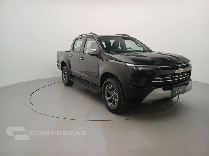 S10 2.8 16V TURBO DIESEL LTZ CD 4X4 AUTOMÁTICO
