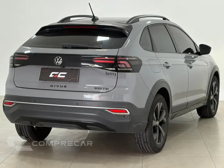 NIVUS 1.0 200 TSI TOTAL FLEX HIGHLINE AUTOMÁTICO