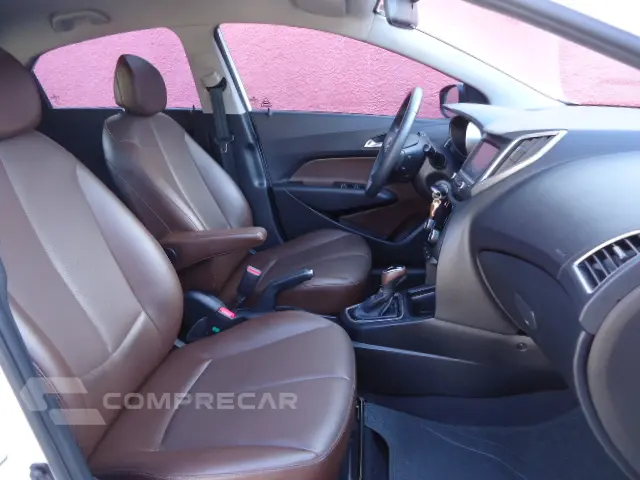 HB20X 1.6 16V Premium