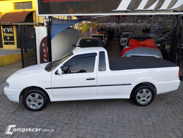 SAVEIRO 1.6 CL CS 8V