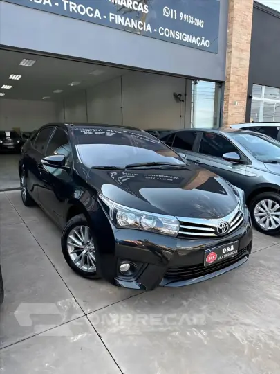 COROLLA 2.0 XEI 16V