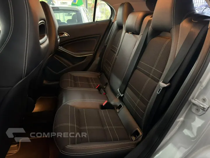 GLA 200 1.6 CGI Style 16V Turbo