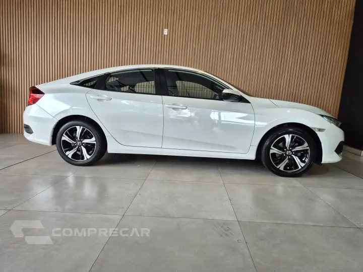 CIVIC 2.0 16V FLEXONE EX CVT