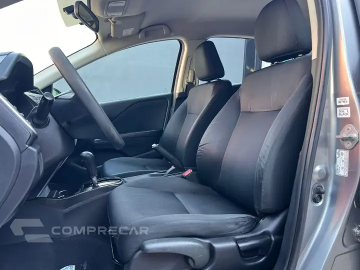 CITY Sedan LX 1.5 Flex 16V 4p Aut.