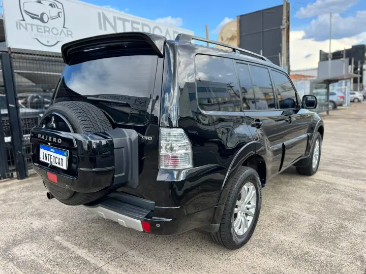 PAJERO 3.2 Full HPE 4X4 16V Turbo Intercooler