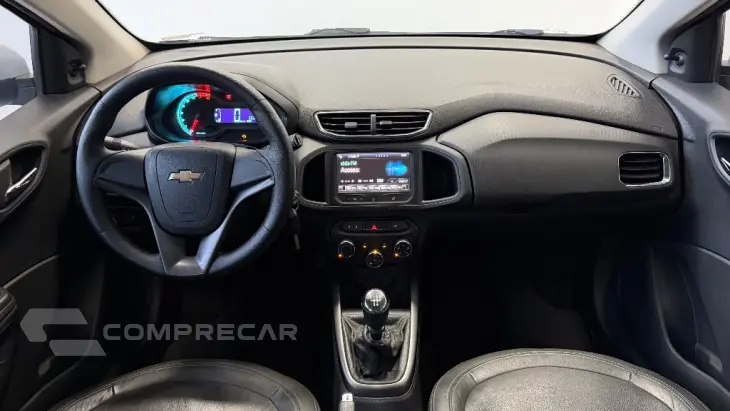 ONIX HATCH LT 1.4 8V FlexPower 5p Mec.