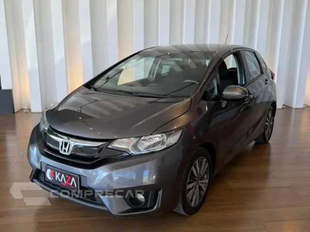 FIT - 1.5 EX 16V 4P AUTOMÁTICO