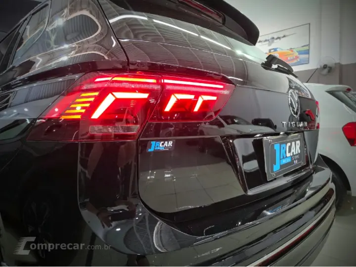 TIGUAN 2.0 300 TSI GASOLINA ALLSPACE R-LINE AUTOMÁTICO