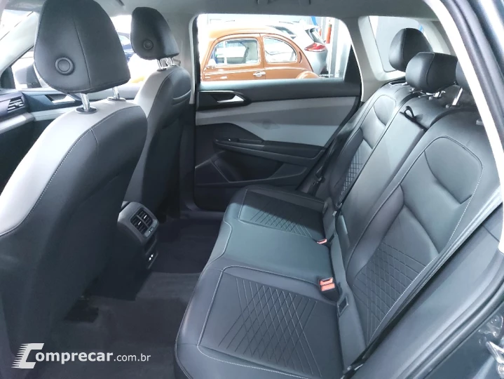 TAOS 1.4 250 TSI TOTAL FLEX COMFORTLINE AUTOMÁTICO