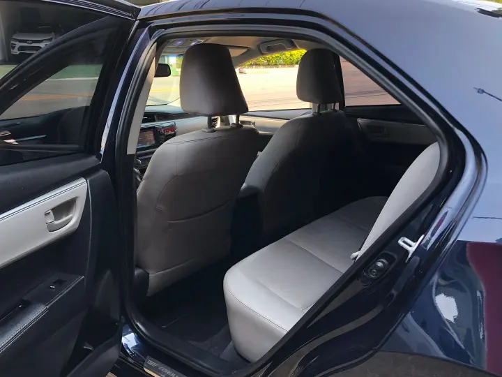 Corolla 2.0 Xei 16V Flex 4P Automático
