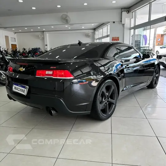 CAMARO 6.2 SS Coupé V8