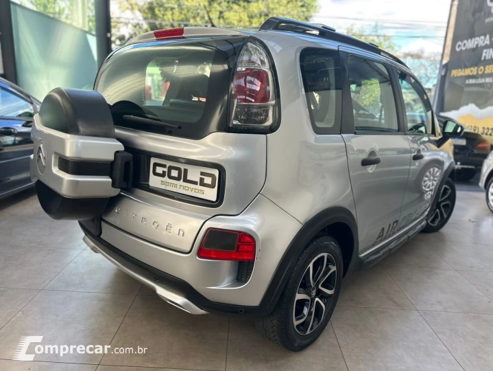 AIRCROSS 1.6 TENDANCE 16V FLEX 4P AUTOMÁTICO