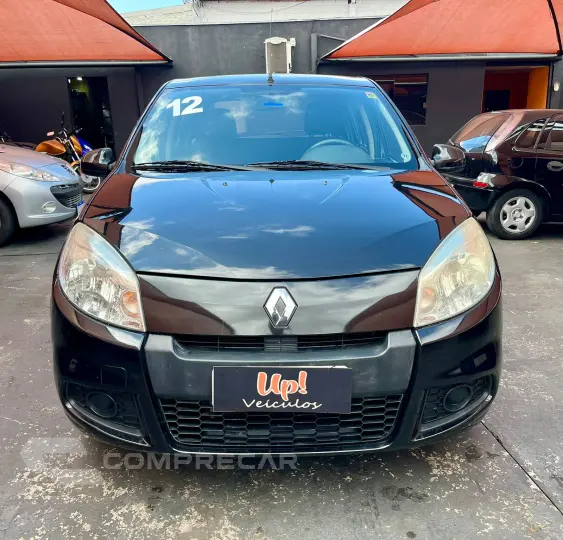 SANDERO 1.6 Expression 8V