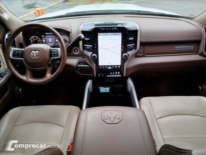 3500 6.7 I6 Turbo Laramie CD 4X4