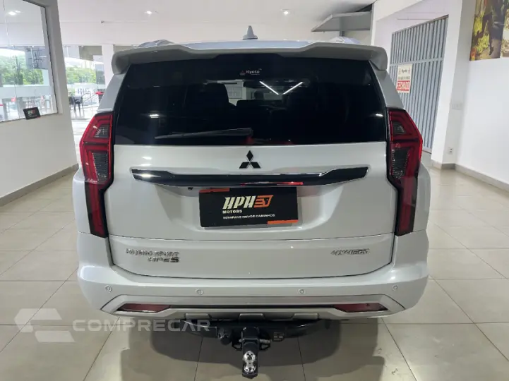 PAJERO SPORT 2.4 16V Mivec Turbo Hpe-s AWD