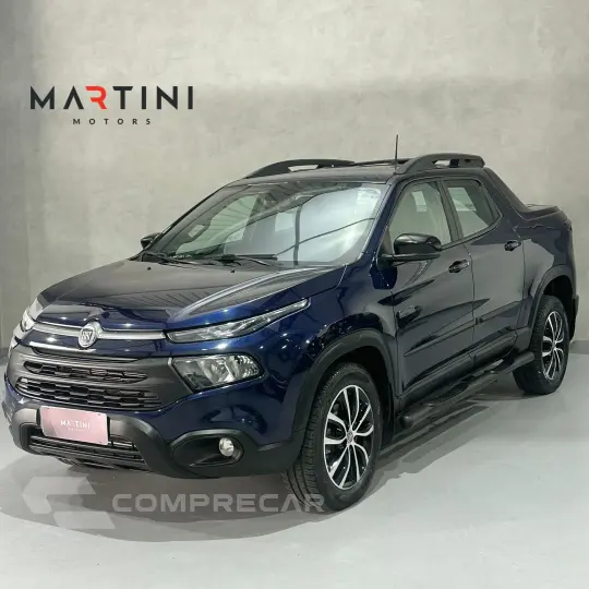 Toro Ultra 2.0 16V 4x4 TB Diesel Aut.