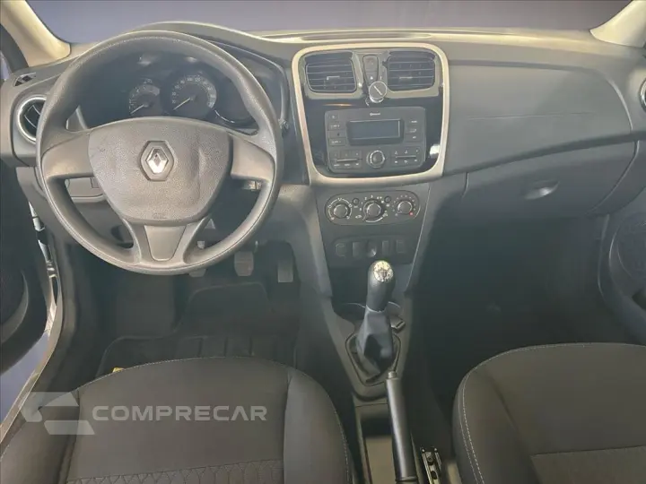 SANDERO 1.0 12V SCE FLEX EXPRESSION MANUAL