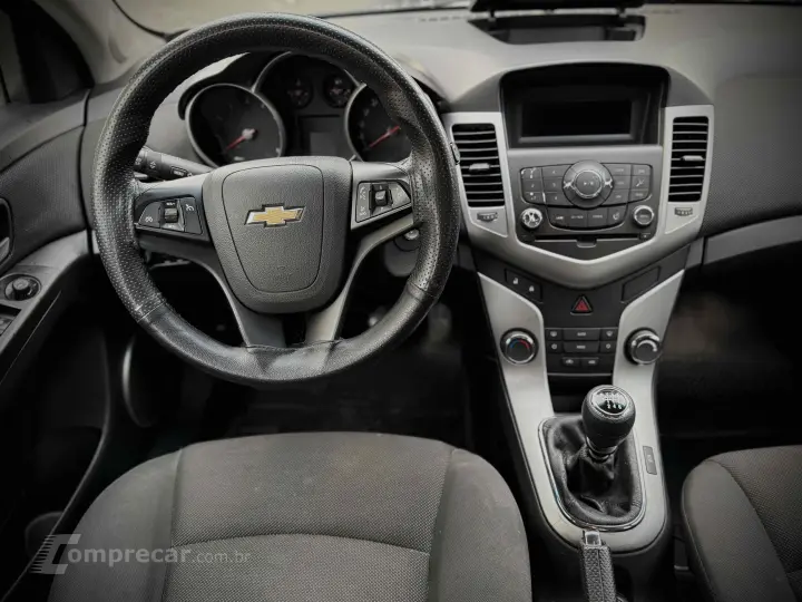 CRUZE 1.8 LT 16V FLEX 4P MANUAL