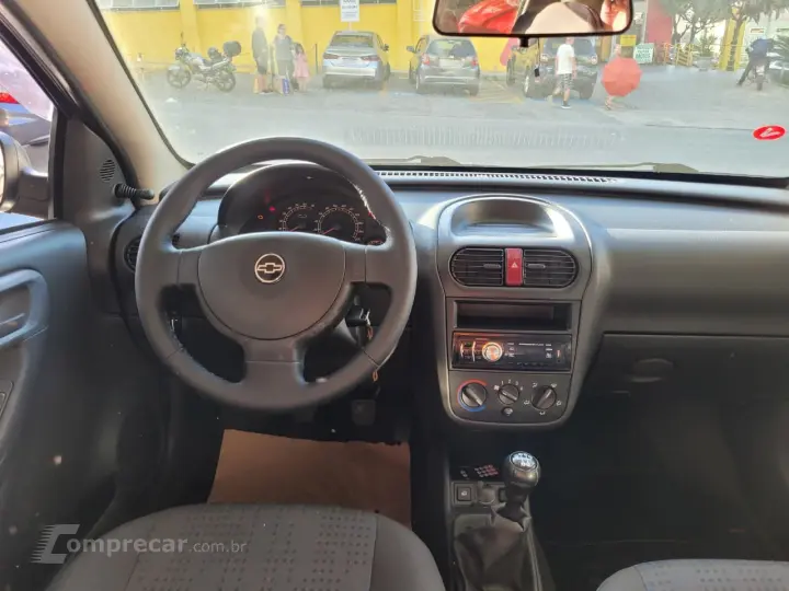 Corsa Hat. Maxx 1.4 8V ECONOFLEX 5p