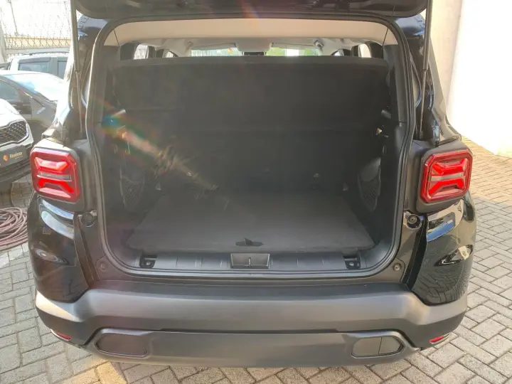 Renegade T270 1.3 TB 4x2 Flex Aut.