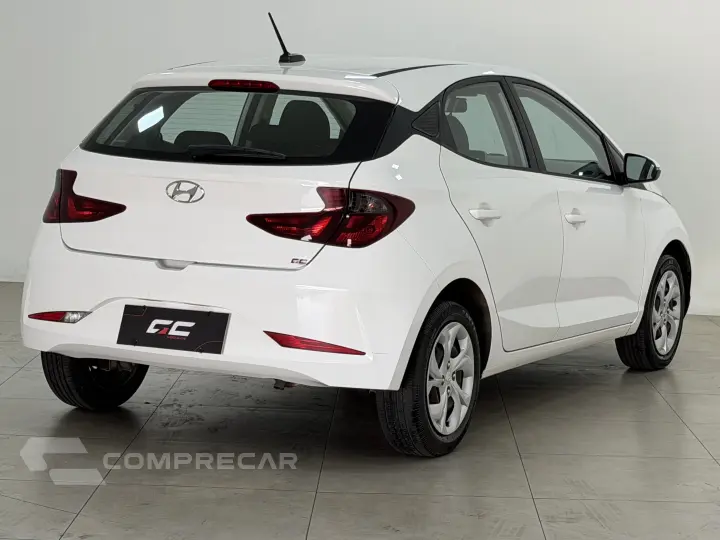 HB20 1.0 12V FLEX VISION MANUAL
