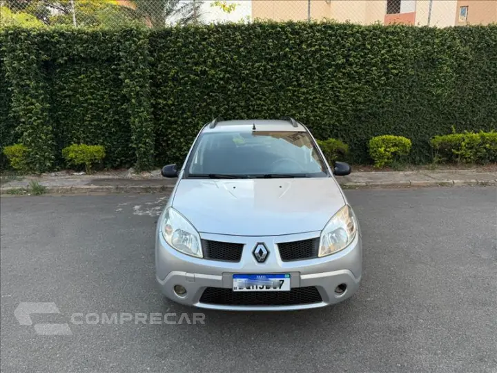 SANDERO 1.0 Authentique 16V