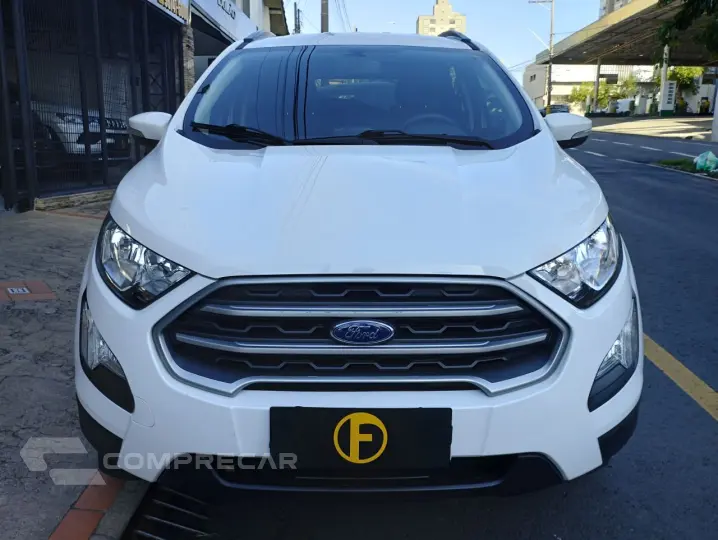 Ecosport 1.5 12V 4P TI-VCT FLEX SE