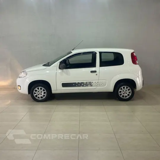 UNO VIVACE 1.0 EVO Fire Flex 8V 3p