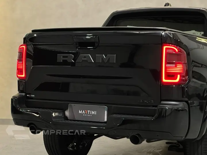 RAMPAGE R/T HURRIC. 4 2.0 TB CD 4X4 Aut.