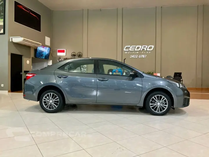 Corolla 2.0 16V 4P XEI FLEX AUTOMÁTICO