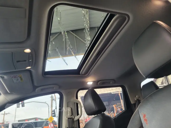 Frontier PRO4X CD 4x4 2.3 Bi-TB Die. Aut