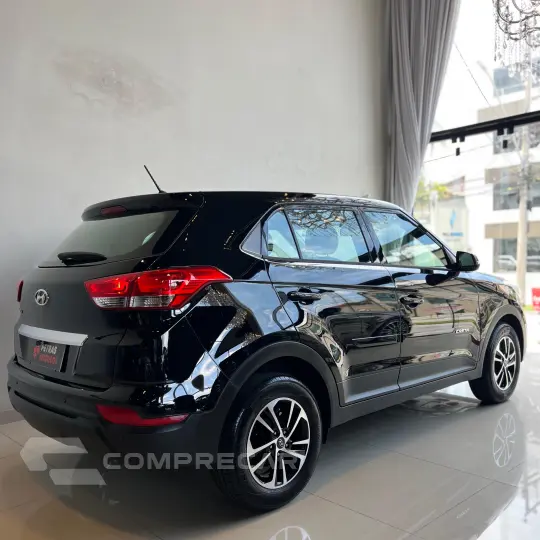 CRETA 1.6 16V Attitude