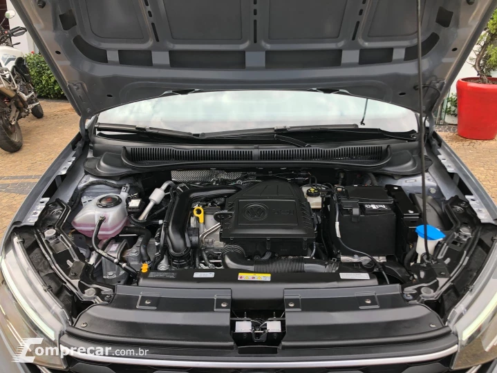 Nivus 1.0 200 Tsi Total Flex Highline Automático