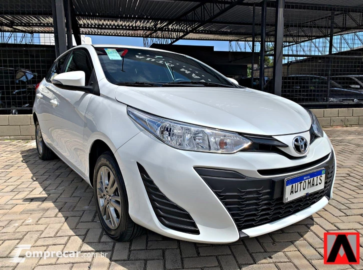 YARIS 1.5 16V XL Plus Connect